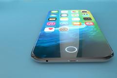 Η Apple θα τοποθετήσει έναν αναγνώστη δακτυλικών αποτυπωμάτων κάτω από την οθόνη του iPhone 8