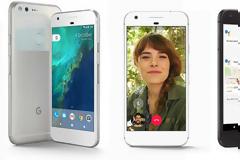 Η Google παρουσίασε το δικό της κινητό το Pixel