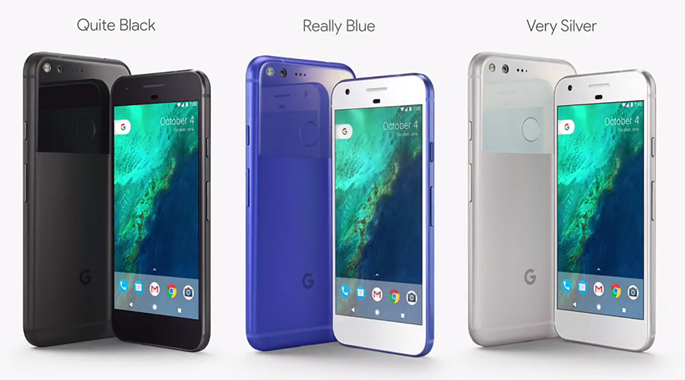 Pixel και Pixel XL: Το κινητό, όπως το φαντάστηκε η Google [photo+video] - Φωτογραφία 3