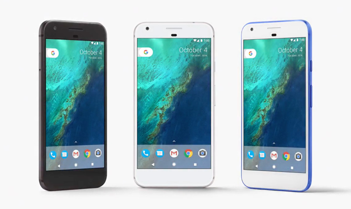 Pixel και Pixel XL: Το κινητό, όπως το φαντάστηκε η Google [photo+video] - Φωτογραφία 4