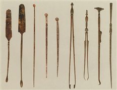 Γιατί τα ιατρικά εργαλεία των αρχαίων Ελλήνων είναι ίδια από την εποχή του Ιπποκράτη που έκαναν εγχειρήσεις εγκεφάλου... [photos] - Φωτογραφία 5