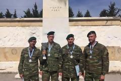 ΠΣΕΕΔ/ΣΑΚ: 22οι πανελλήνιοι αγώνες εφέδρων καταδρομέων