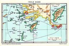 Είκοσι νησιά πρέπει να διεκδικήσει η Ελλάδα από την Τουρκία