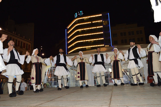 Κι.Πο.Κ.Α. (Κίνηση Πολιτών Κέντρου Αθήνας): «Πάμε Καρπενήσι στην Ομόνοια» - Φωτογραφία 2