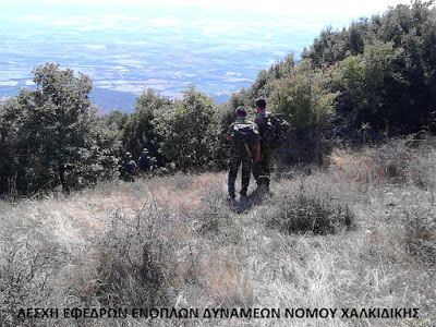 ΠΟΡΕΙΑ - ΔΙΑΣΧΙΣΗ ΟΡΕΙΝΟΥ ΟΓΚΟΥ ΓΑΛΑΤΙΣΤΑΣ - ΑΓ. ΑΝΑΣΤΑΣΙΑΣ - ΛΕΦΕΔ Ν. ΧΑΛΚΙΔΙΚΗΣ - Φωτογραφία 3