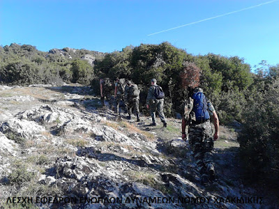 ΠΟΡΕΙΑ - ΔΙΑΣΧΙΣΗ ΟΡΕΙΝΟΥ ΟΓΚΟΥ ΓΑΛΑΤΙΣΤΑΣ - ΑΓ. ΑΝΑΣΤΑΣΙΑΣ - ΛΕΦΕΔ Ν. ΧΑΛΚΙΔΙΚΗΣ - Φωτογραφία 8