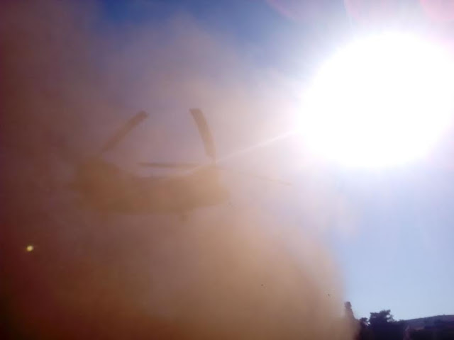 ΤΑΜΣ «ΠΑΡΜΕΝΙΩΝ – 2016»: Αεροκίνηση και Αεραπόβαση Τμημάτων του Στρατού Ξηράς - Φωτογραφία 5