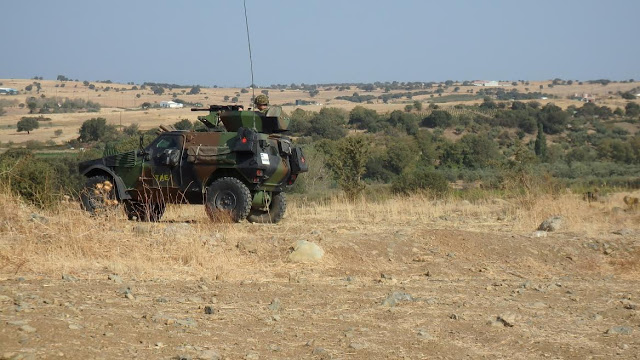 Επιχειρησιακή Εκπαίδευση Τακτικής Διοικήσεως 41 Συντάγματος Πεζικού στη Σαμοθράκη - Φωτογραφία 9