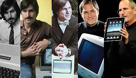 Πέντε χρόνια χωρίς το Steve Jobs - Φωτογραφία 3