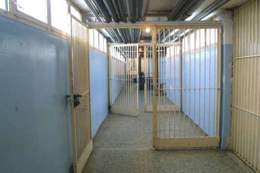 ΑΠΟΔΡΑΣΗ κρατουμένου από τις φυλακές Κασσάνδρας Χαλκιδικής - Αναζητείται από την Αστυνομία - Φωτογραφία 1