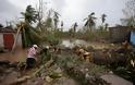 ΣΑΡΩΣΕ ΤΑ ΠΑΝΤΑ! 17 νεκροί από το πέρασμα του τυφώνα Μάθιου στην Καραϊβική