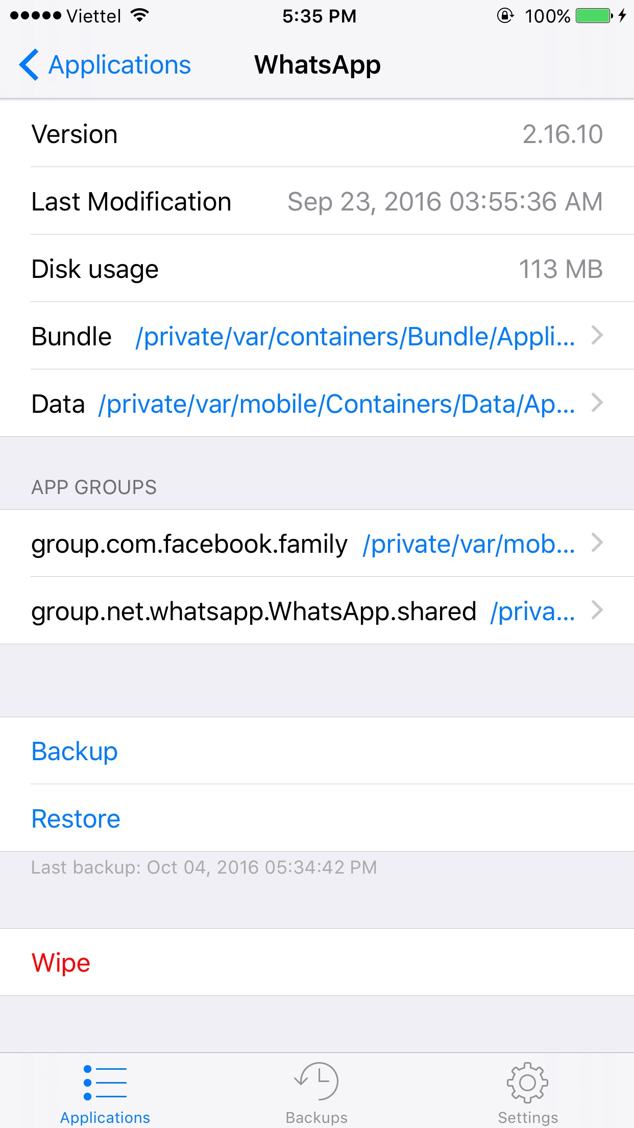 Apps Manager: Cydia tweak new ....Ο φύλακας άγγελος των εφαρμογών σας - Φωτογραφία 3