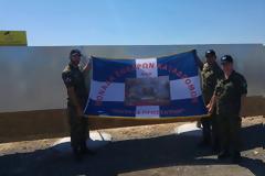 Μονάδα Εφέδρων Καταδρομών Μ.Ε.Κ. Ελλάδος - Χρόνια πολλά Κύπρος...