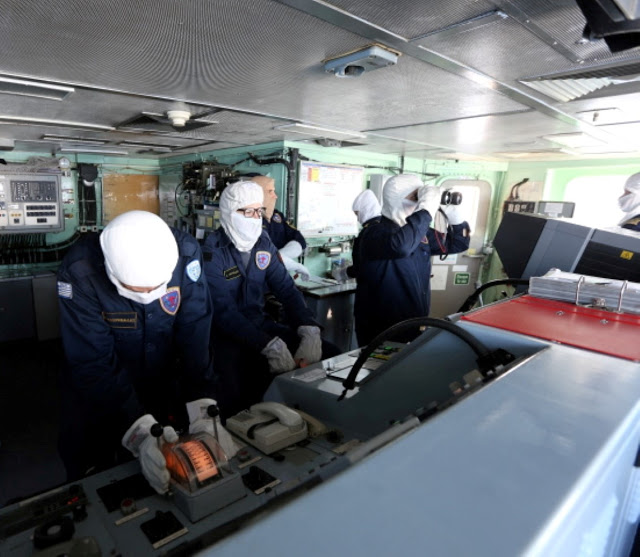 Δραστηριότητες του Πολεμικού Ναυτικού στο πλαίσιο Ασκήσεως ΠΑΡΜΕΝΙΩΝ 2016 - Φωτογραφία 18