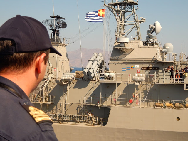 Δραστηριότητες του Πολεμικού Ναυτικού στο πλαίσιο Ασκήσεως ΠΑΡΜΕΝΙΩΝ 2016 - Φωτογραφία 22