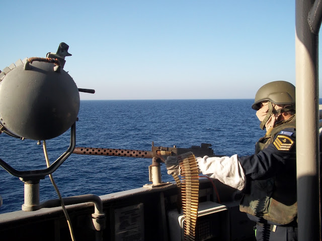 Δραστηριότητες του Πολεμικού Ναυτικού στο πλαίσιο Ασκήσεως ΠΑΡΜΕΝΙΩΝ 2016 - Φωτογραφία 6