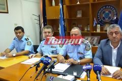 Πάτρα: Θυμίζει...μουσείο το Αστυνομικό Μέγαρο της Ερμού - Θησαυρός αρχαιοτήτων στα χέρια αρχαιοκαπήλων με διεθνή δράση