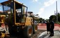 Επίσκεψη του Δημάρχου Ν. Καραπάνου σε έργα οδοποιίας στις περιοχές Καλονής και Αγίου Δημητρίου Μεσολογγίου [photos]