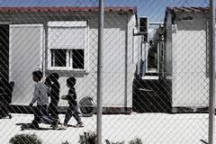 Εκθεση για το hotspot της Χίου: Τραγικές ελλείψεις σε ασφάλεια και υγιεινή