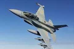 Δύο πιλότοι και δυο F-16 λιγότερα για τις πολεμικές προετοιμασίες του ΝΑΤΟ εναντίον της Ρωσίας