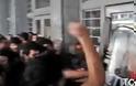 Ξύλο και συλλήψεις για τους πλειστηριασμούς στη Θεσσαλονίκη [video]