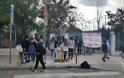Θεσσαλονίκη: Χαμός με τα ιδιαίτερα αιτήματα της πρώτης σχολικής κατάληψης - Φωτογραφία 3