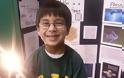 9χρονη ιδιοφυΐα θέλει να γίνει αστροφυσικός για να αποδείξει πως υπάρχει Θεός - Φωτογραφία 1