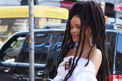 Η Rihanna με ...ράστα
