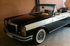 Αυτή η Mercedes κάμπριο είναι πραγματικά μοναδική!