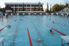 Δήμος Χαλκιδέων: Αγιασμός 3 ομίλων στο Κολυμβητήριο