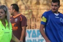 Μία διαιτητής – ΚΟΛΑΣΗ ανάβει «φωτιές» στο… τοπικό ποδόσφαιρο του Ηρακλείου [photos]