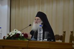 9098 - Ηγούμενος Εφραίμ Ι.Μ. Βατοπεδίου: «το μεγαλείο της Αγιότητος»!