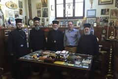 Η «Αποστολή» συνεχίζει τη στήριξη στους ακρίτες στη  Κω και  Νίσυρο