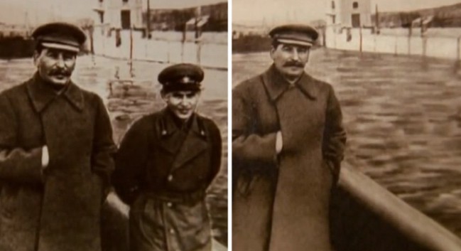 Το δεξί χέρι του Στάλιν που εκτέλεσε μαεστρικά τη δολοφονική «Μεγάλη Εκκαθάριση» - Φωτογραφία 1