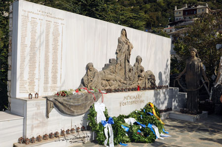 73 χρόνια από το Ολοκαύτωμα των Λιγκιάδων - Φωτογραφία 2