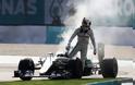 H Mercedes βρήκε το γιατί έσπασε ο κινητήρας του Hamilton στη Μαλαισία