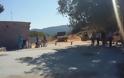Καμαράκι: Αλλάζει όψη ο οικισμός με την ανάπλαση της πλατείας - Φωτογραφία 1