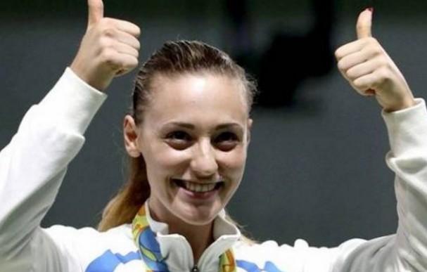 Χρυσό μετάλλιο για την Άννα Κορακάκη και στο Παγκόσμιο Κύπελλο - Φωτογραφία 1