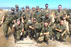 Ολοκληρώθηκε η άσκηση «ΠΑΡΜΕΝΙΩΝ΄16» στην Λέσβο-Σε πλήρη ετοιμότητα για παν ενδεχόμενο οι μονάδες του νησιού (PICS)