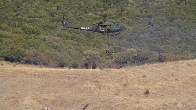 Παρουσία ΥΕΘΑ Πάνου Καμμένου στην τελική φάση της ΤΑΜΣ «ΠΑΡΜΕΝΙΩΝ 2016» στην Αλεξανδρούπολη - Φωτογραφία 13