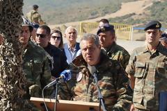 Παρουσία ΥΕΘΑ Πάνου Καμμένου στην τελική φάση της ΤΑΜΣ «ΠΑΡΜΕΝΙΩΝ 2016» στην Αλεξανδρούπολη