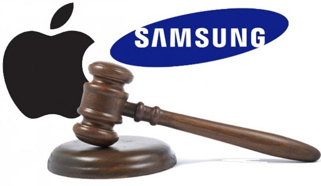 Το Εφετείο έκρινε ένοχη την Samsung για παραβίαση διπλωμάτων ευρεσιτεχνίας της Apple - Φωτογραφία 1