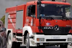 Σε απόγνωση μάνα και γιος στο Ρέθυμνο – Η φωτιά έκανε… στάχτη το σπίτι τους