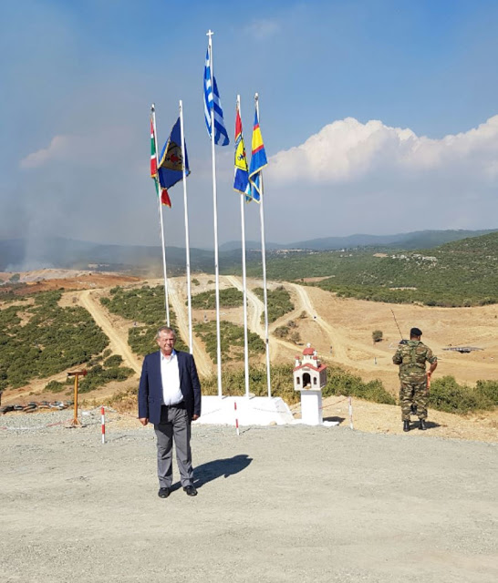 Στρατηγός Γ. Ντζιμάνης: “Είμαι περήφανος που έχουμε τέτοιες Ένοπλες Δυνάμεις και που υπηρέτησα σε αυτές” - Φωτογραφία 2