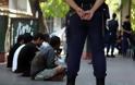 Σύλληψη 4 αλλοδαπών μελών σπείρας διακίνησης ναρκωτικών στο Τατόι