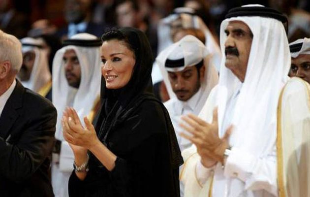 Η βασιλική οικογένεια του Κατάρ αυξάνει το μερίδιο της στη Deutsche Bank - Φωτογραφία 1