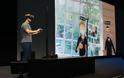 H Oculus λέει τώρα αρχίζει η εικονική πραγματικότητα