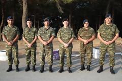 Οι μάχιμοι της 1ης Στρατιάς!