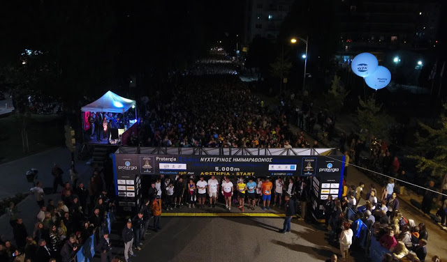 Ανεπανάληπτη γιορτή ο «Νυχτερινός», έγινε η νύχτα μέρα στη Θεσσαλονίκη! - Φωτογραφία 4