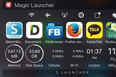 Magic Launcher Pro: AppStore free....κάνετε το κέντρο των ειδοποιήσεων μαγικό